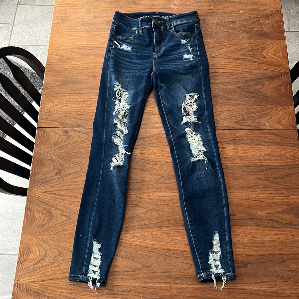 American eagle jeans